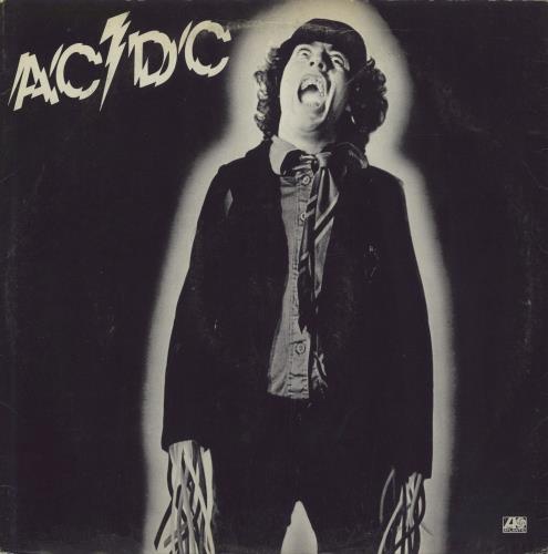 AC⁄DC Powerage - Vinyl – Album, (LP, LP Atlantic Album 0 POWERAGE